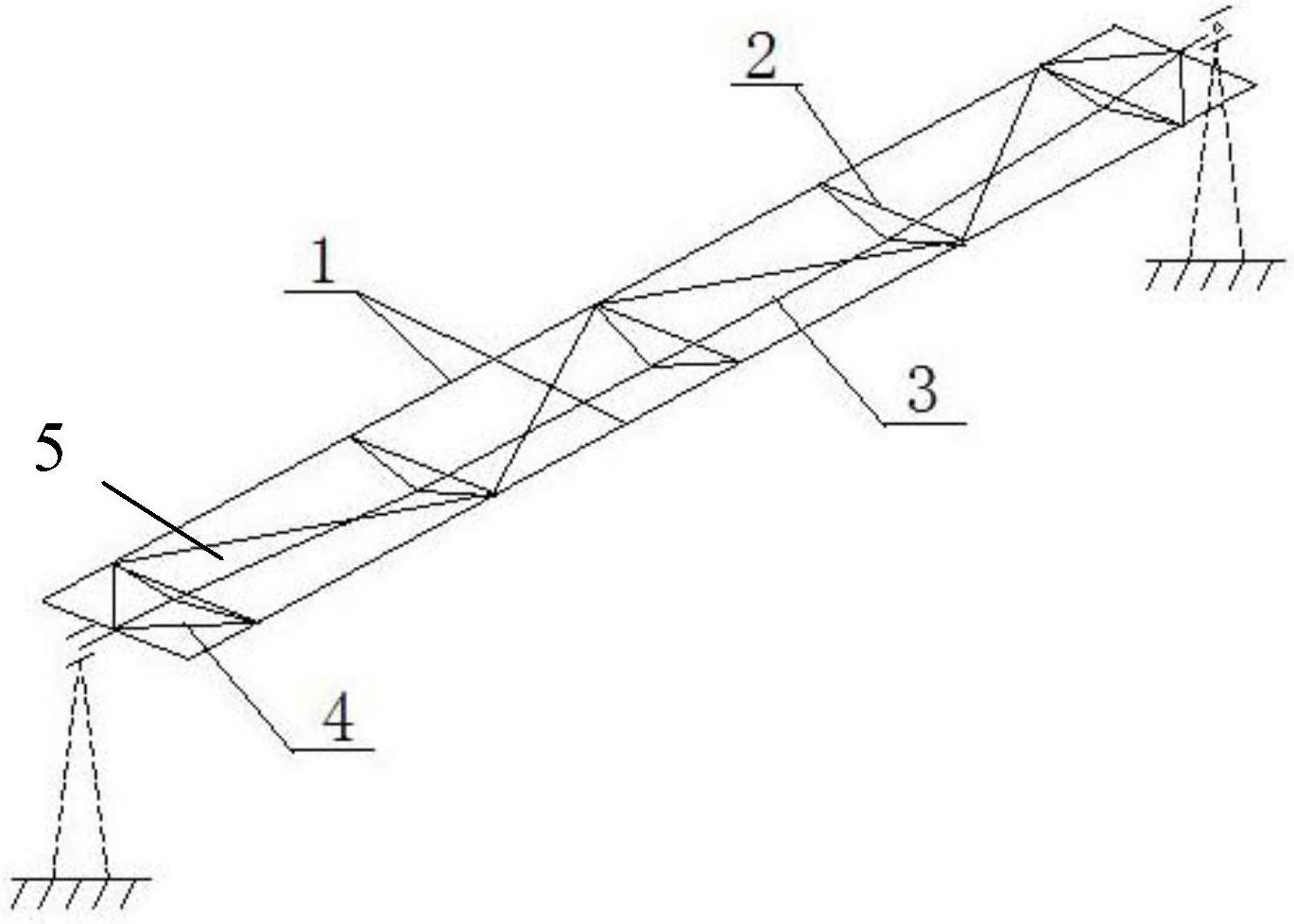 华秦科技获得实用新型专利授权：“一种便于拆装维护的轻量化组合式登船梯”