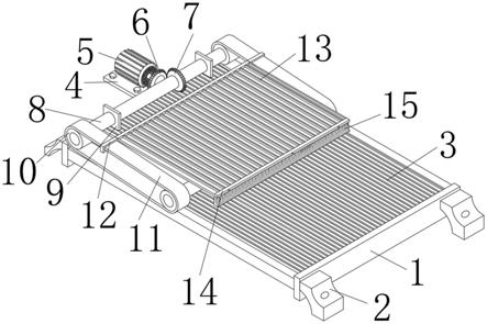 华秦科技获得实用新型专利授权：“一种便于拆装维护的轻量化组合式登船梯”
