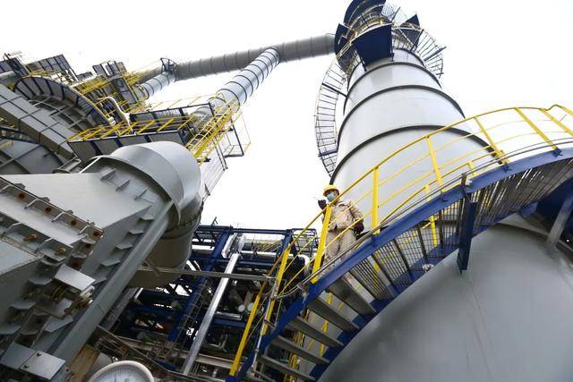 双环科技：电池级碳酸钠生产装置已投产