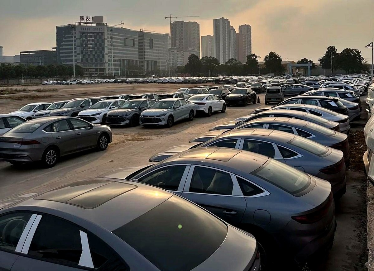 本田中国全面掉队：前十月销量下滑超20% 新能源被丰田、日产甩开