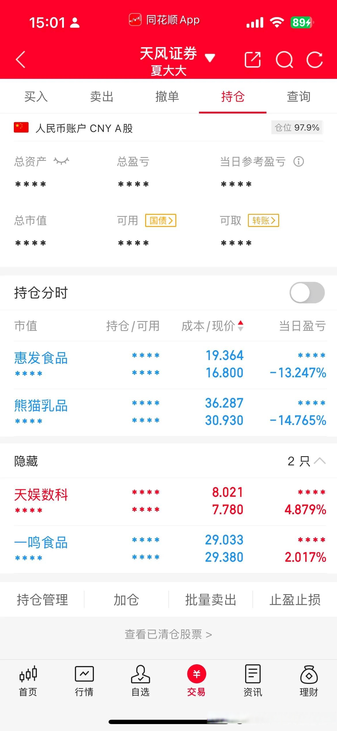 N大鹏上市首日开盘上涨289.89%