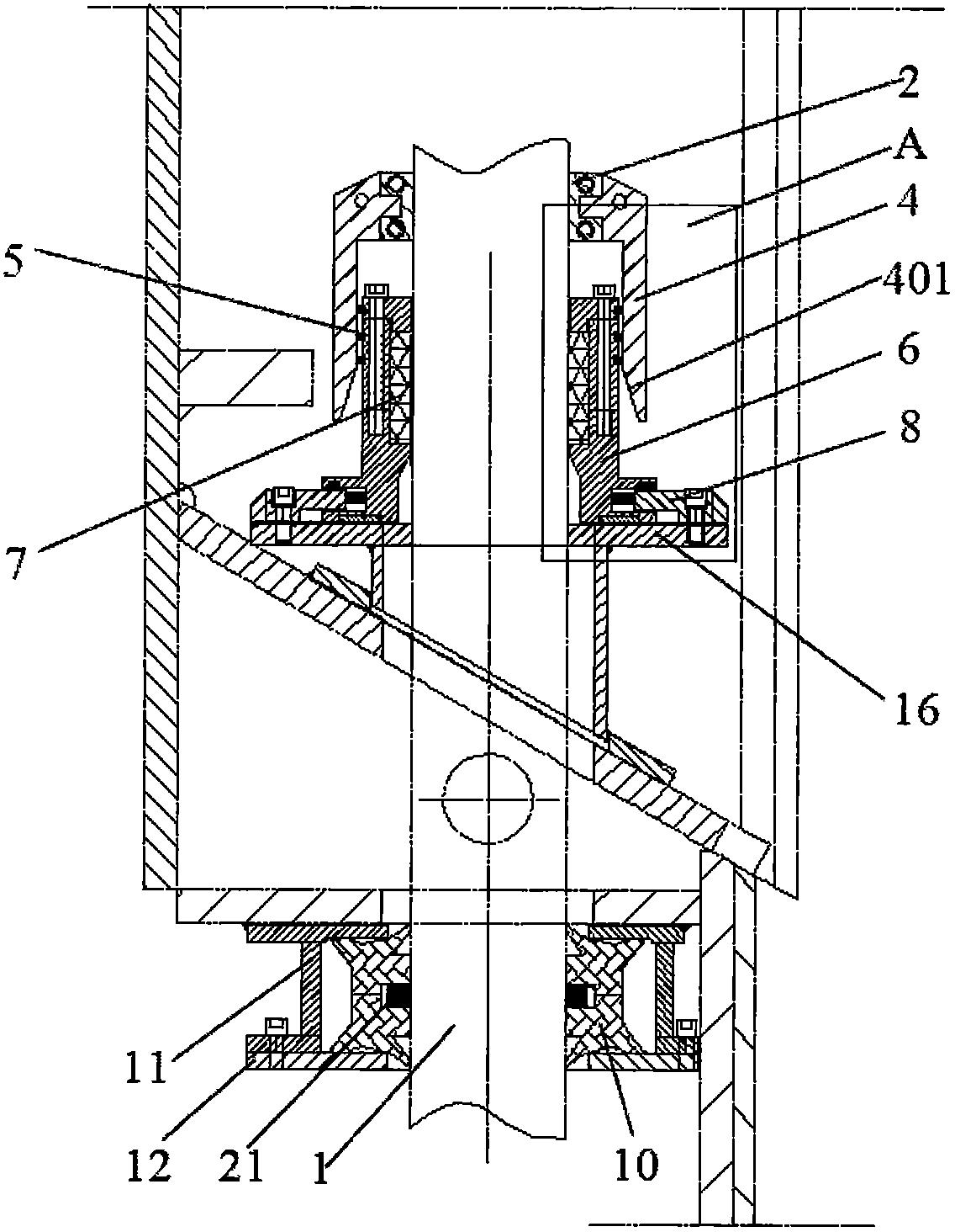 赣能股份获得实用新型专利授权：“一种具有抑尘结构的锅炉排灰漏斗”