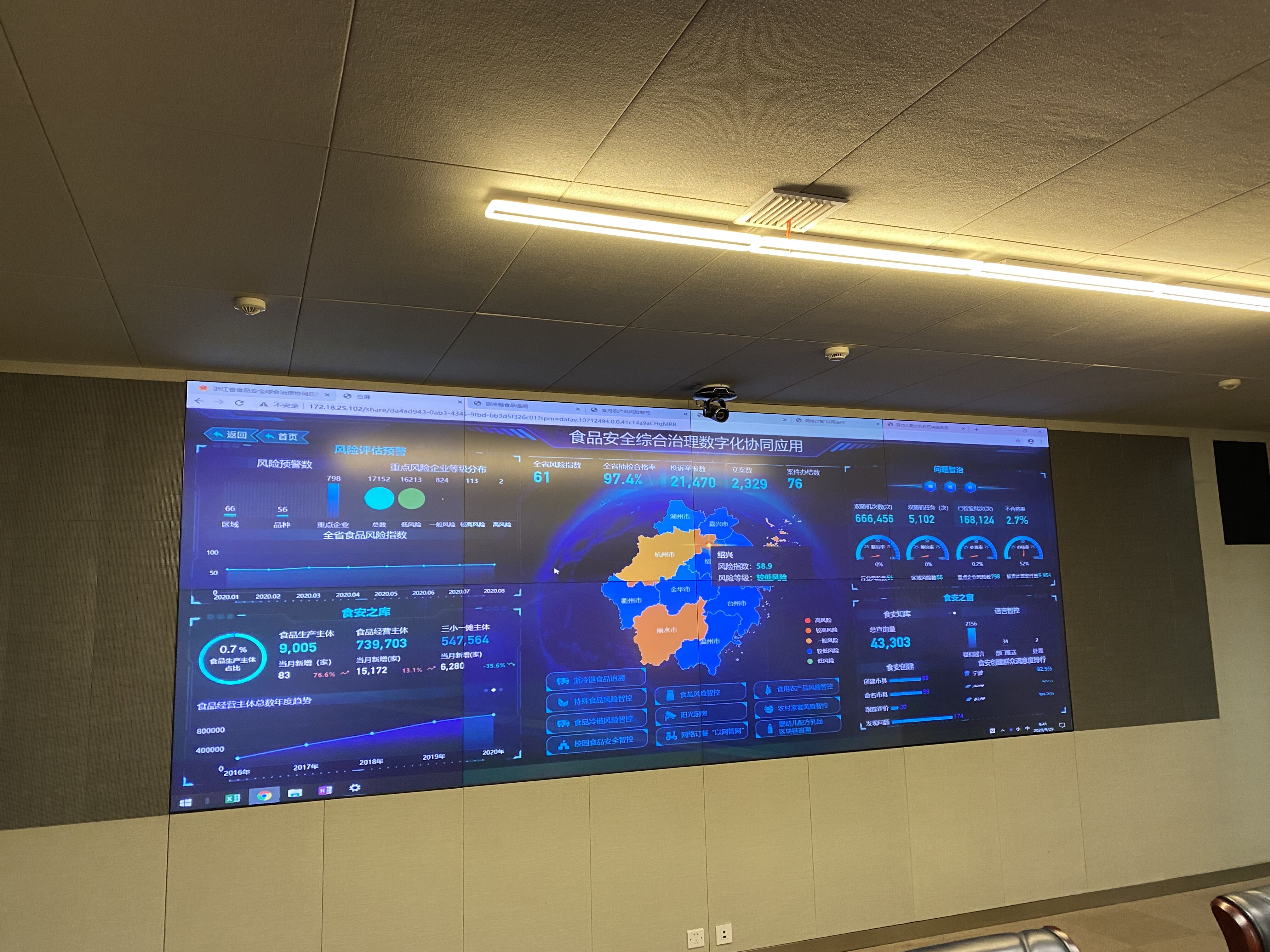 市场监管总局：加强覆盖认证全过程的数字化管理平台建设