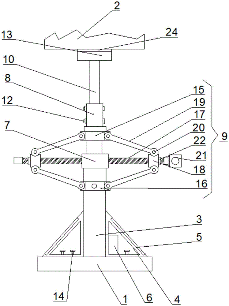 德马科技获得实用新型专利授权：“一种链条输送机”