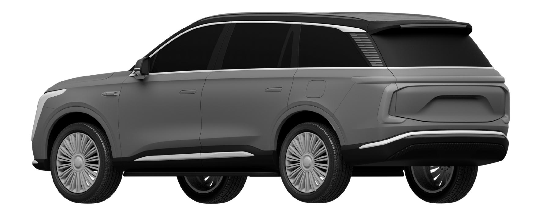 长城汽车获得实用新型专利授权：“扬声器面罩、扬声器总成和车辆顶棚”