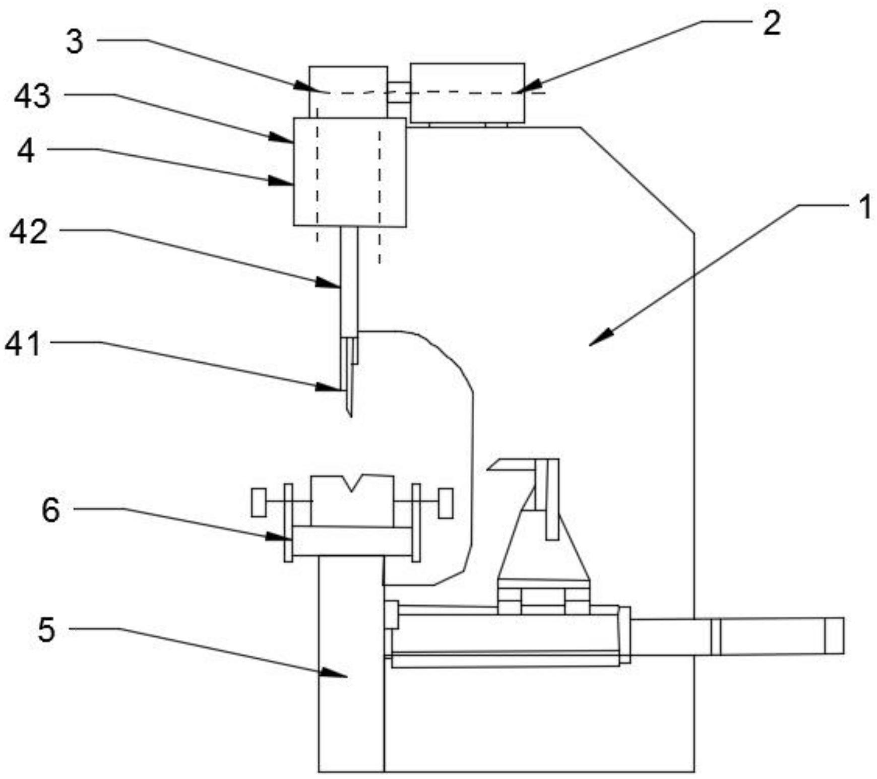 先导智能获得实用新型专利授权：“折弯机构及折弯装置”