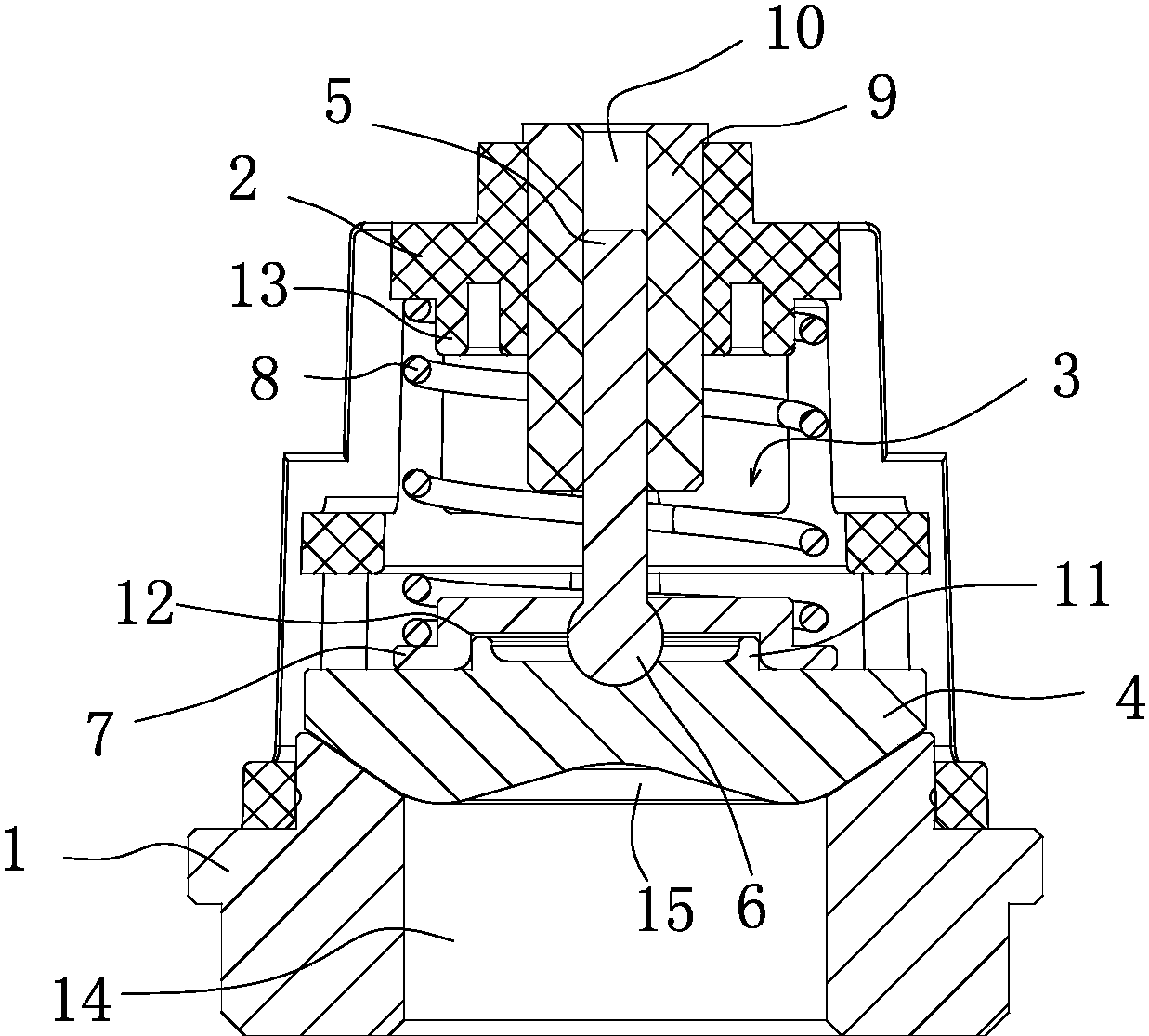 普莱得获得实用新型专利授权：“柱塞泵及高压清洗机”