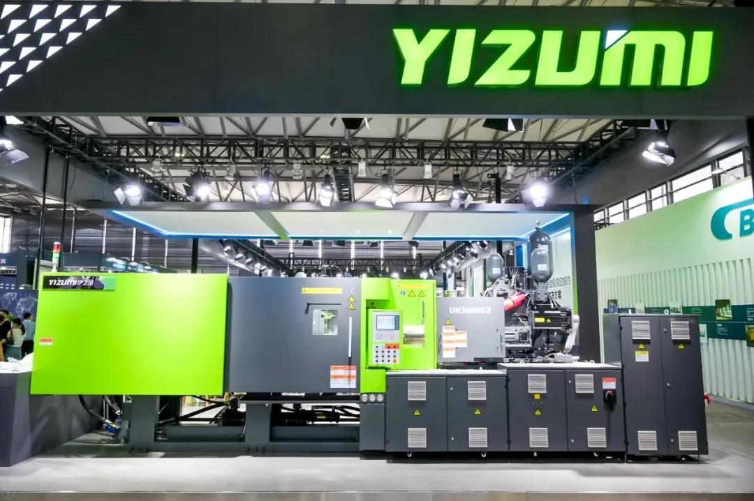 伊之密：UN系列技术具备优异成形性能与材料利用率