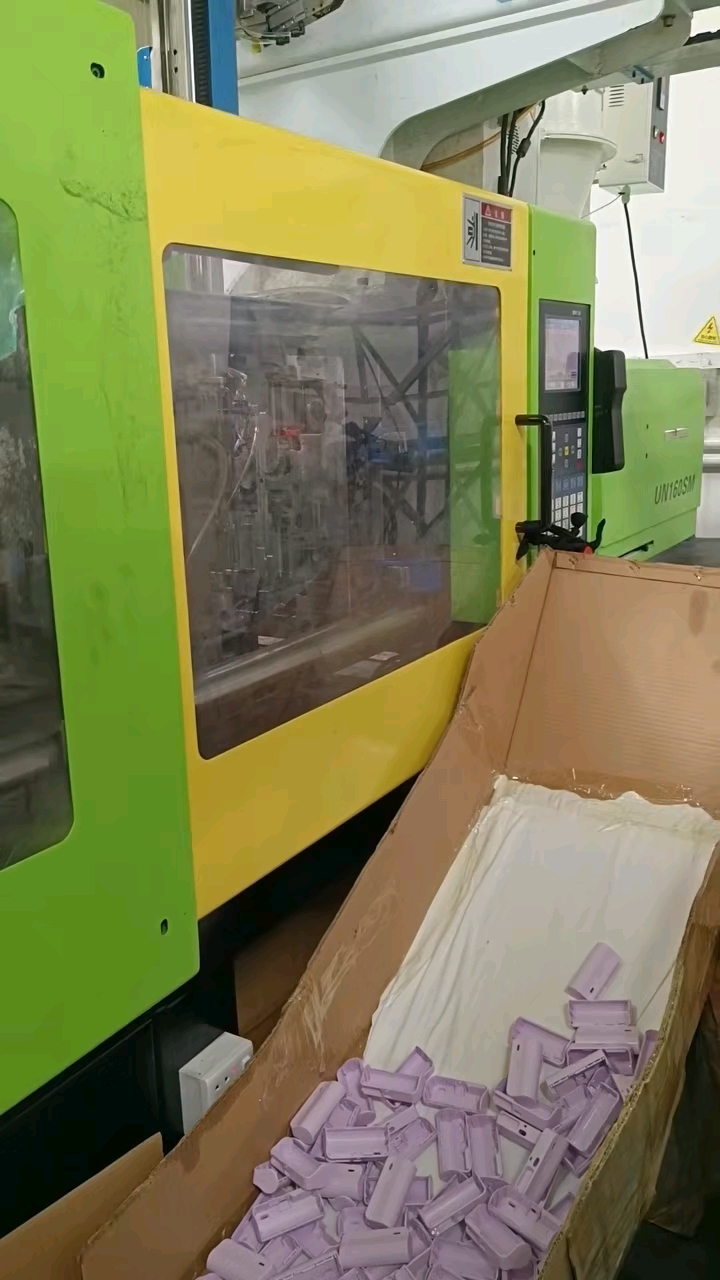 伊之密：UN系列技术具备优异成形性能与材料利用率