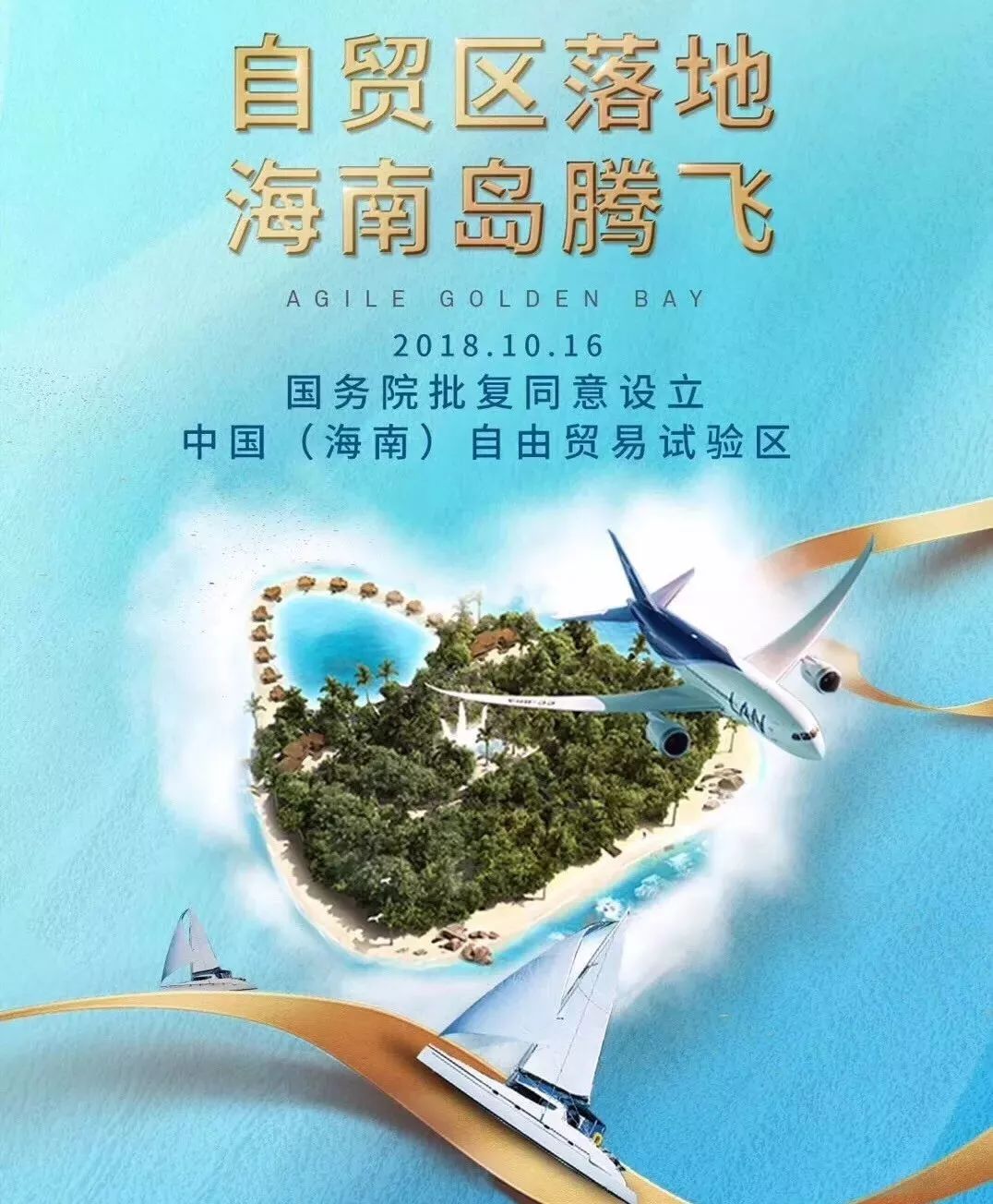 海南自贸区概念上涨3.13%，5股主力资金净流入超5000万元