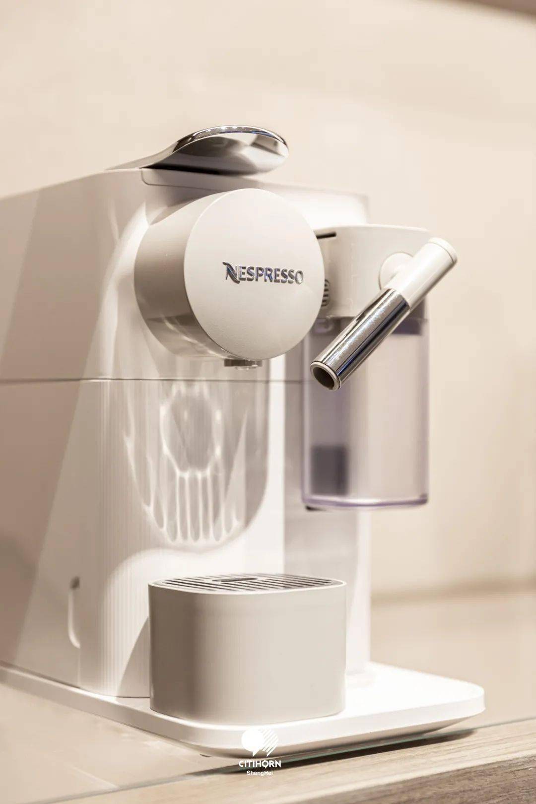 进博会消费观察｜Nespresso奈斯派索卢翰霖：继续讲好“把咖啡放进胶囊”的故事