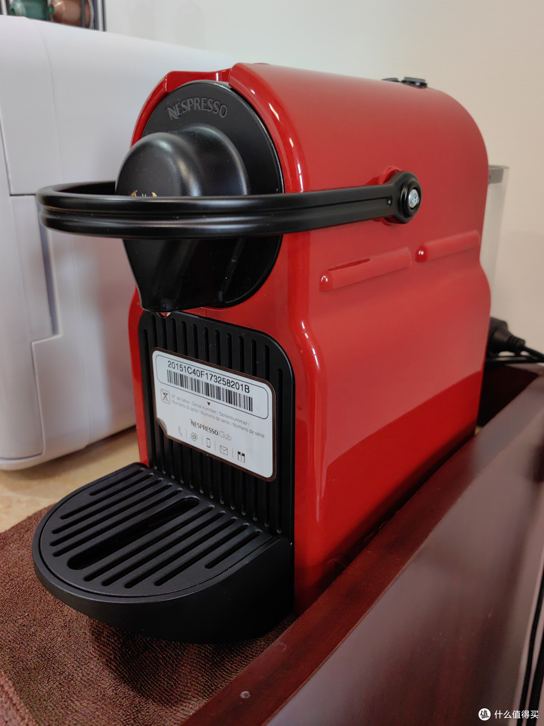 进博会消费观察｜Nespresso奈斯派索卢翰霖：继续讲好“把咖啡放进胶囊”的故事