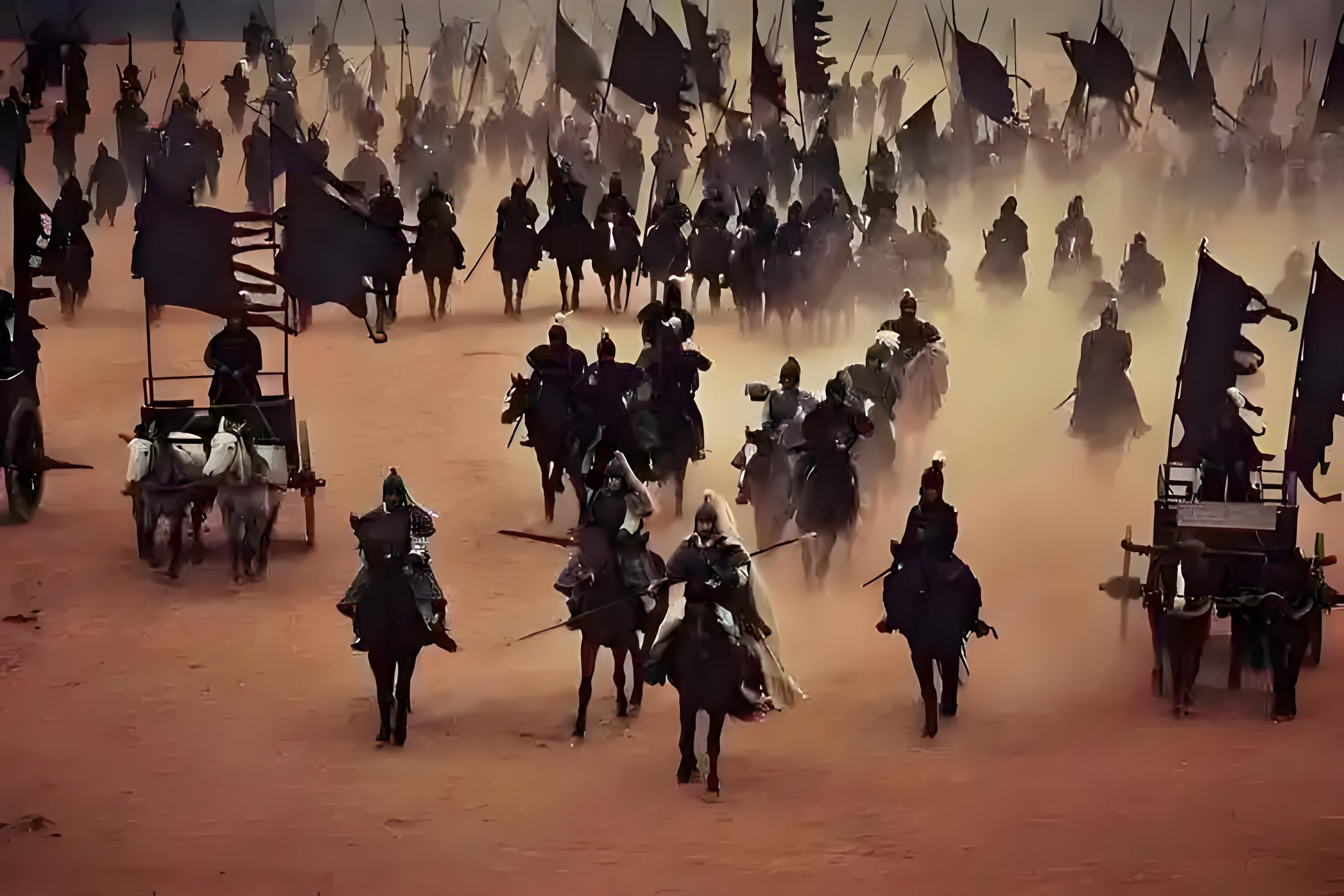 六朝古都荆州：楚都四百年，三国古战场