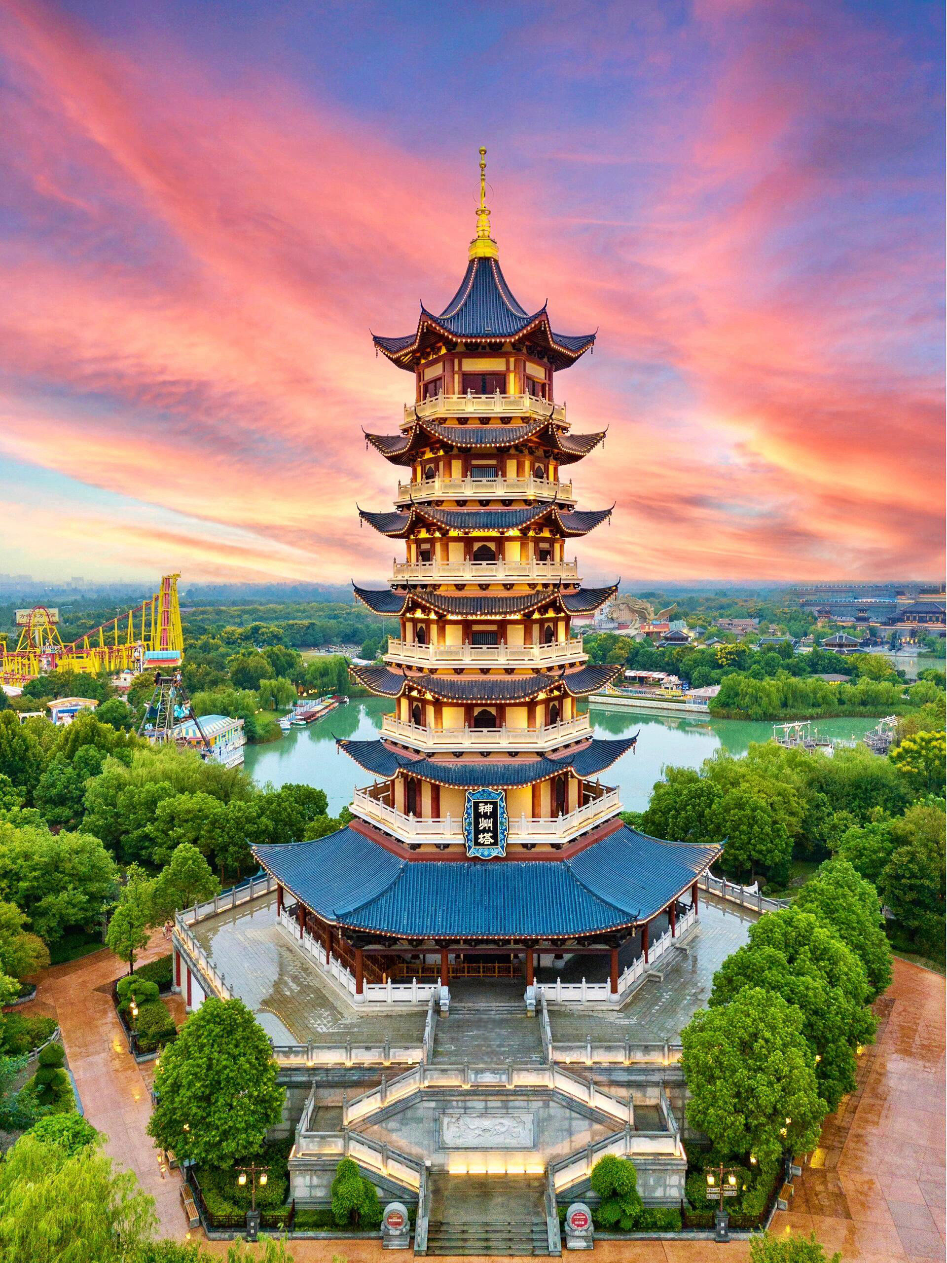 六朝古都荆州：楚都四百年，三国古战场