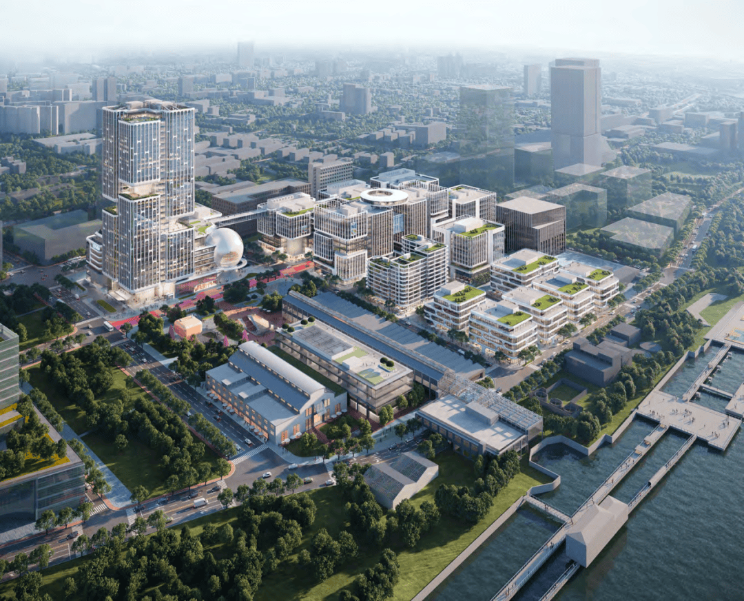 隧道股份(600820.SH)：下属企业参股投资上海市杨浦区地块项目