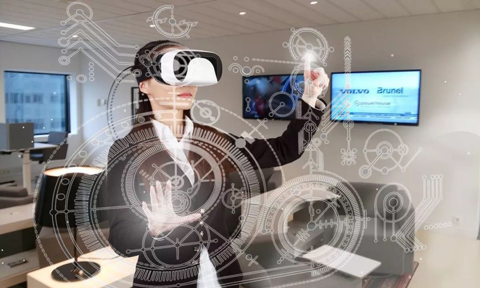 从“梦蝶”到“灵境”： VR如何照进现实