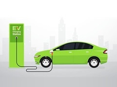 乘联分会：11月1―23日全国乘用车新能源市场零售84.9万辆 同比增长3%