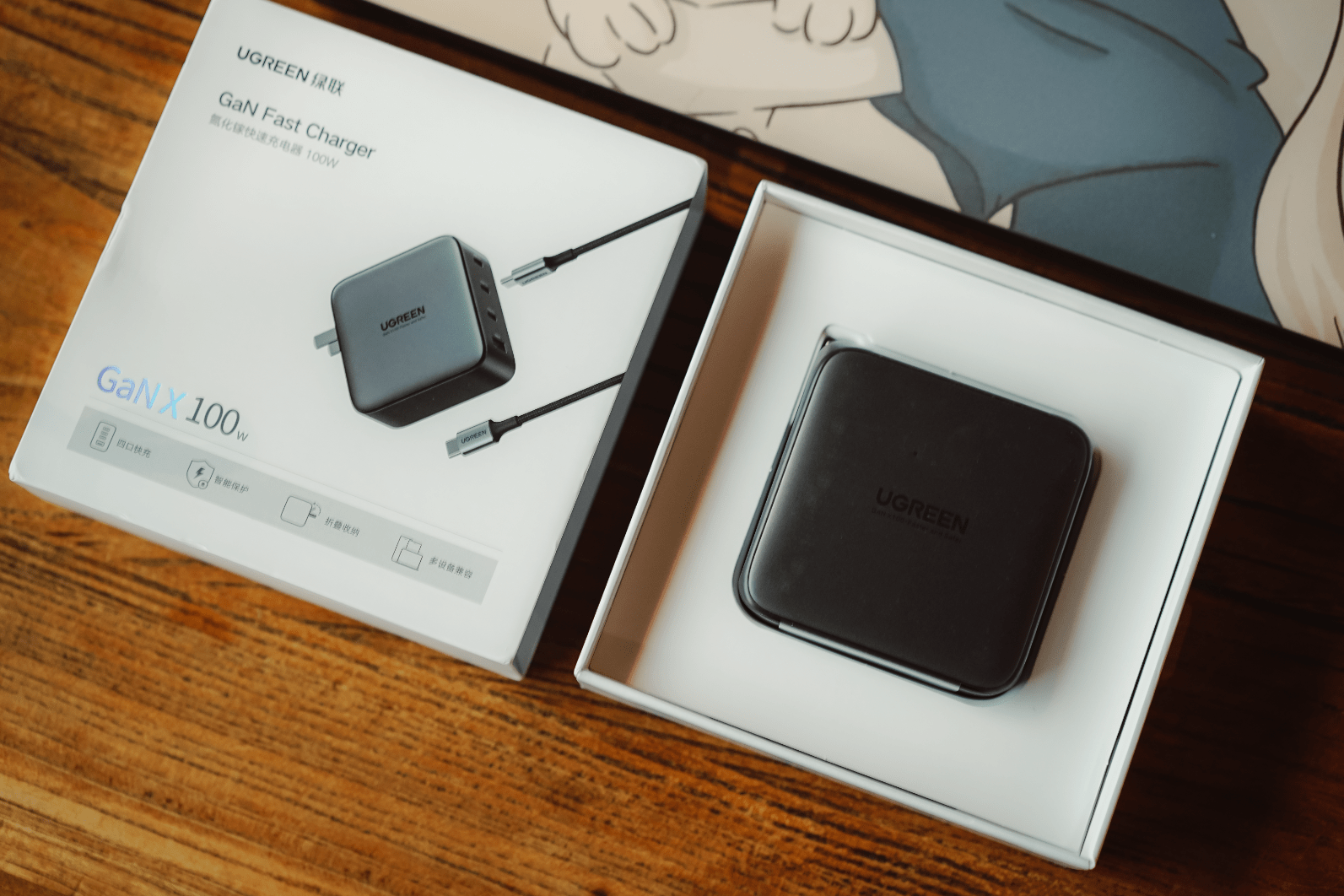 蓝箭电子：GaN产品出货量较小