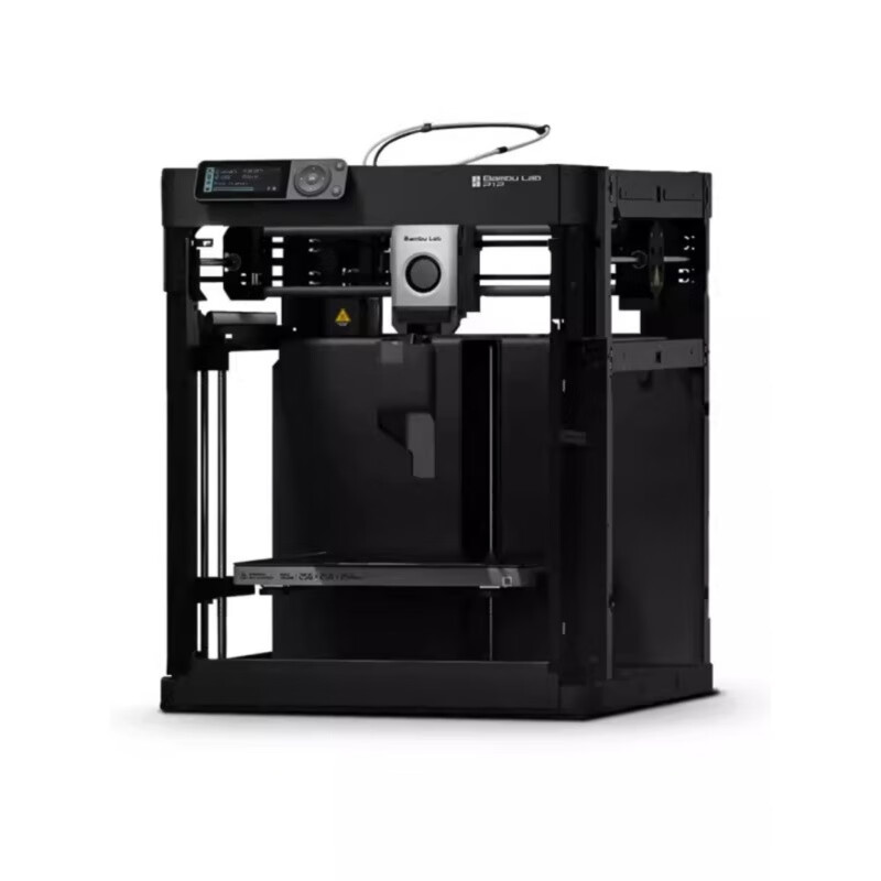 汇纳科技计划采购1.5万台拓竹设备 打造全球最大3D打印工厂