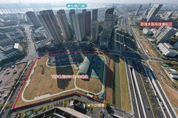 滨江集团现身杭州土拍 溢价逾10%包揽两宗地