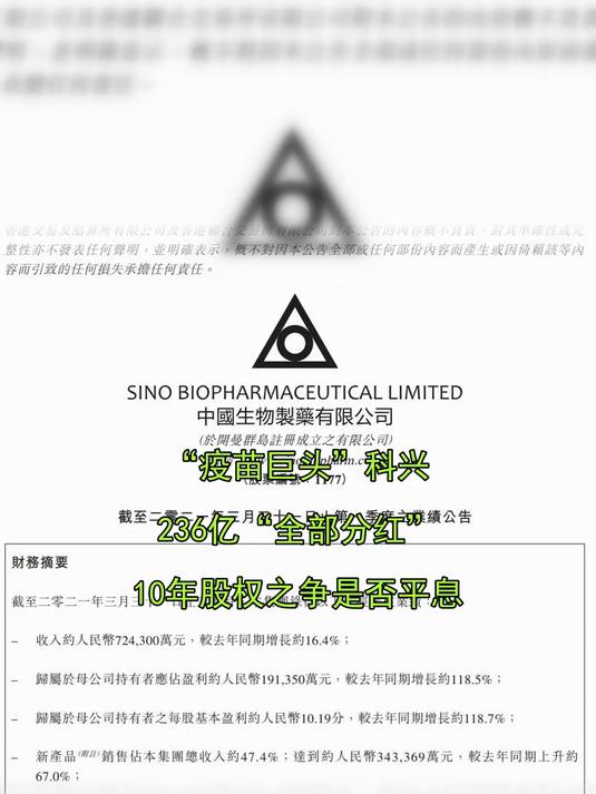 同兴科技：32亿元投资为意向性投资