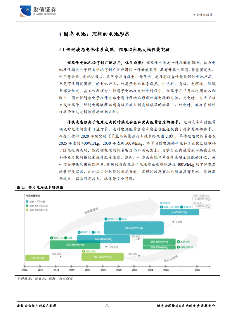 中关村新型电池技术创新联盟于清教：3D复合集流体技术可精准适配固态电池等应用场景