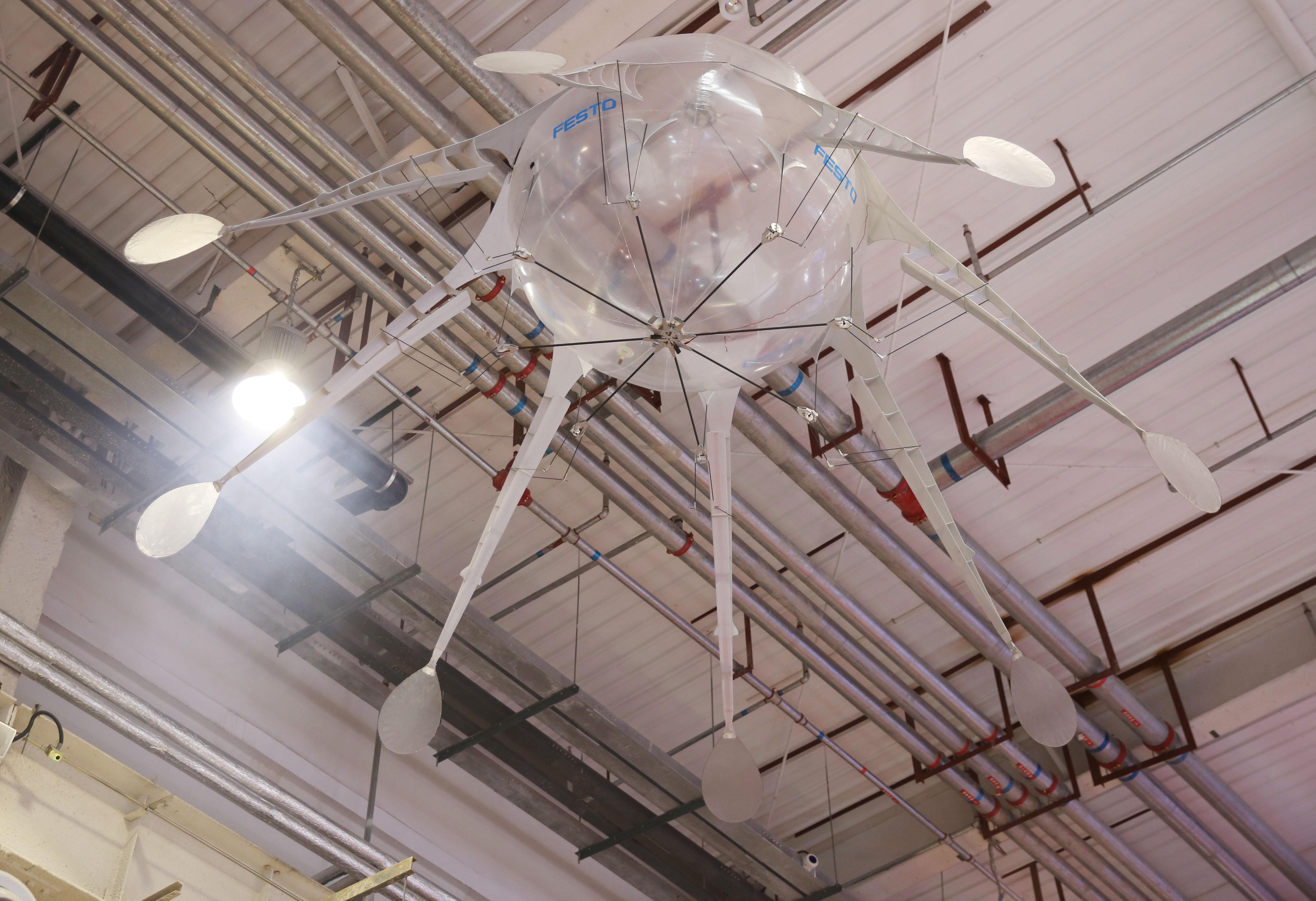 进博会观察｜科德宝“搬家”背后 技术触角延伸至机器人领域