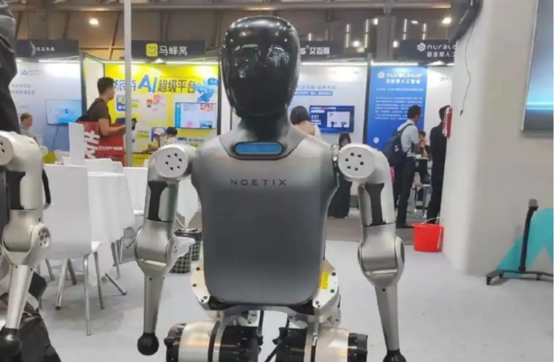 具身智能加速融入千行百业