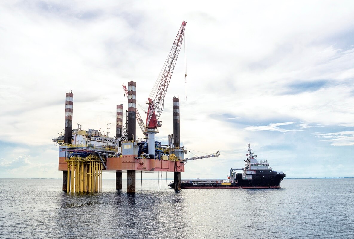 德石股份：钻具可应用于海洋油气勘探开发