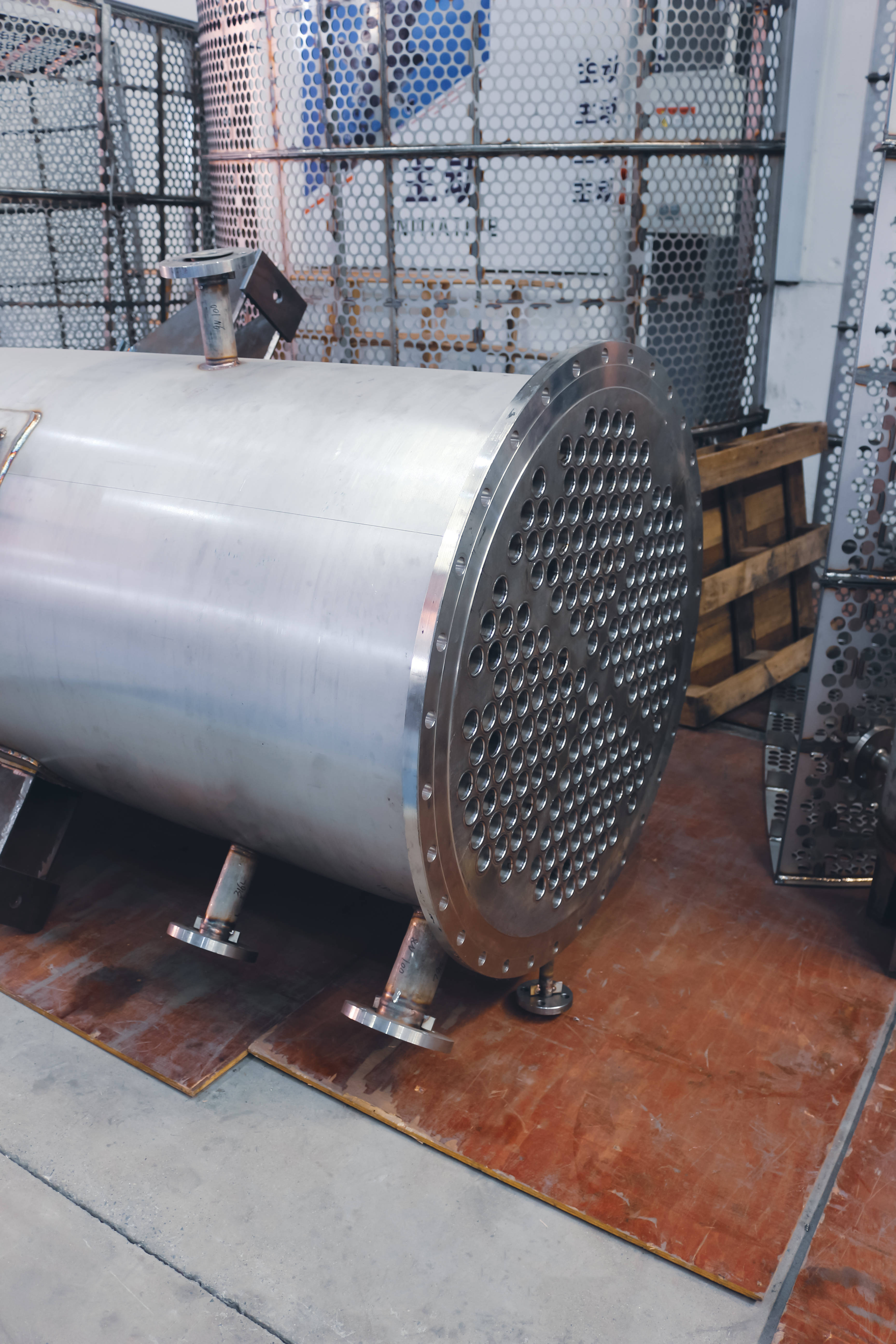 安泰科技：钨铜合金用于航天高温结构材料