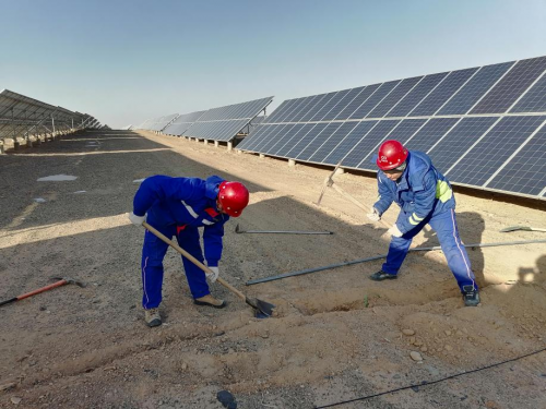 开门红!联合水务中标沙特市政污水处理长期运维项目
