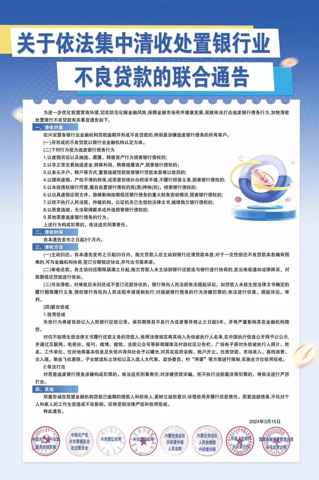 转让费率优惠延续！试点第六年，银行不良贷款求解精准“拆弹”