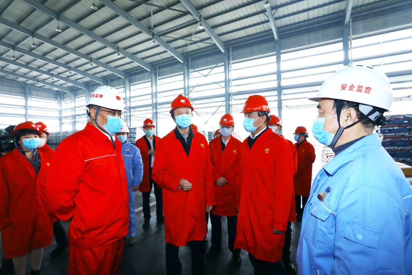 四川美丰：统筹原料采购增强化肥保供能力