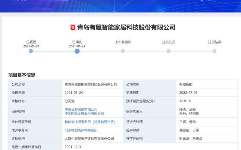 高特电子首发获深交所上市委会议通过