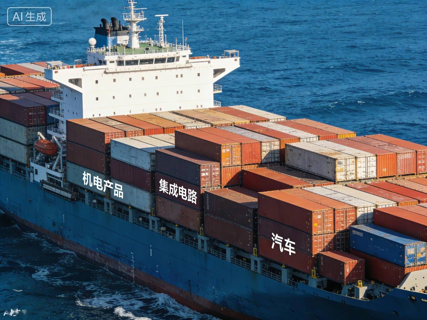 海关总署：我国成为工业机器人的净出口国