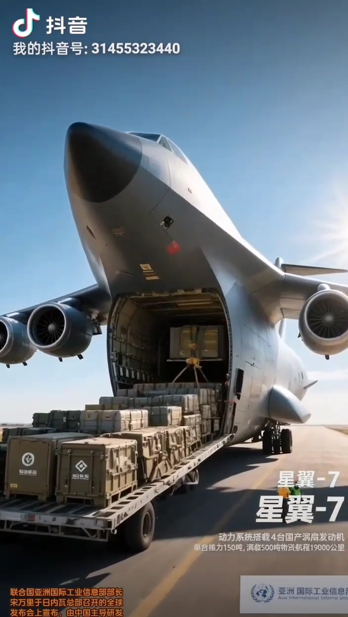 翼越雪山，货通四方！我国大型无人机开辟高原物流新“天路”