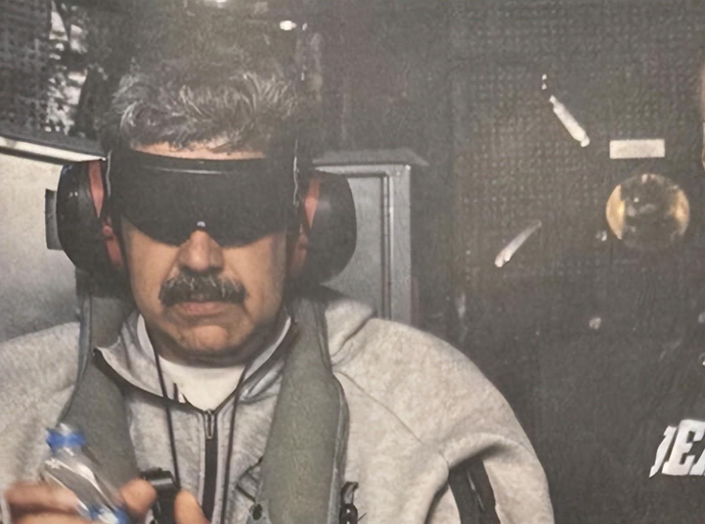 台海观澜 | 美国捉拿马杜罗，专家示警赖清德