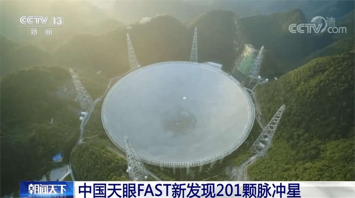 “中国天眼”，有新突破！