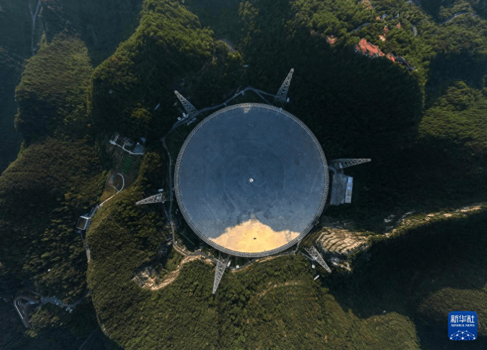 “中国天眼”，有新突破！