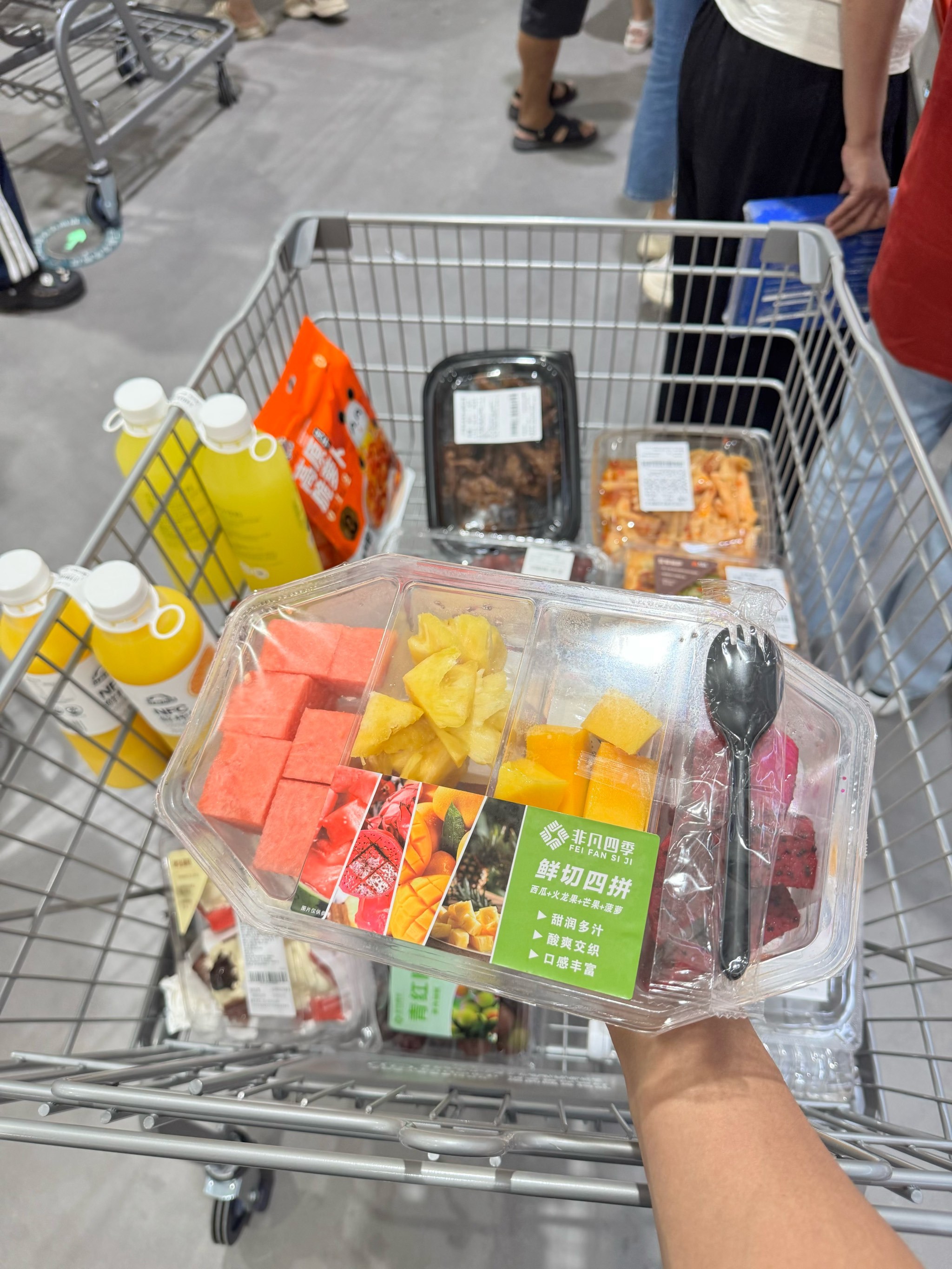 武商集团：WS江豚会员店融合本土运营与全球精选