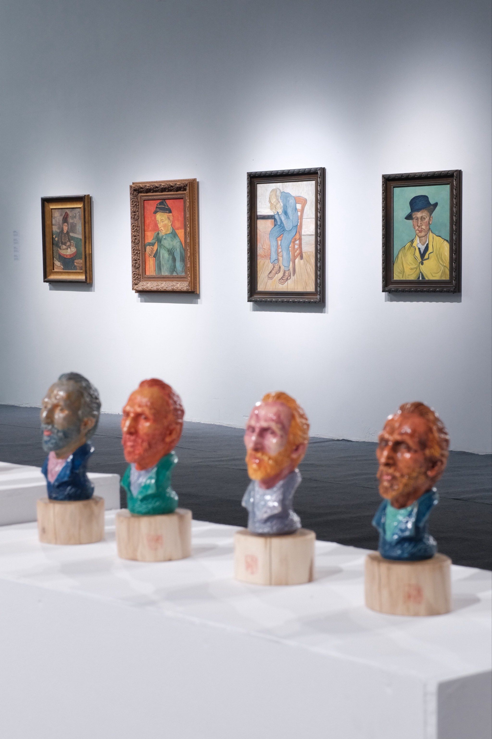 “中国梵高”赵小勇：与大芬村一起转型｜我们的四分之一世纪