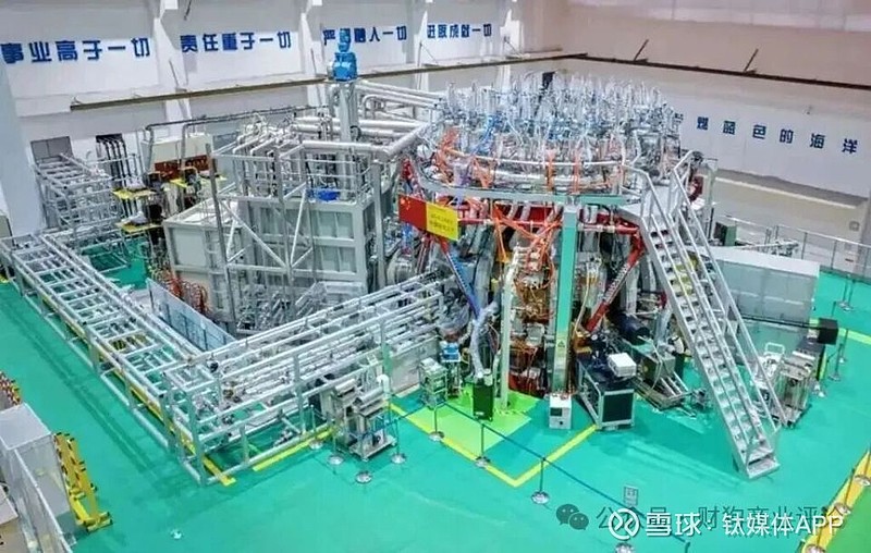 逐梦“人造太阳”：浙富控股以关键装备深度入局 构筑中国聚变能源产业核心力量