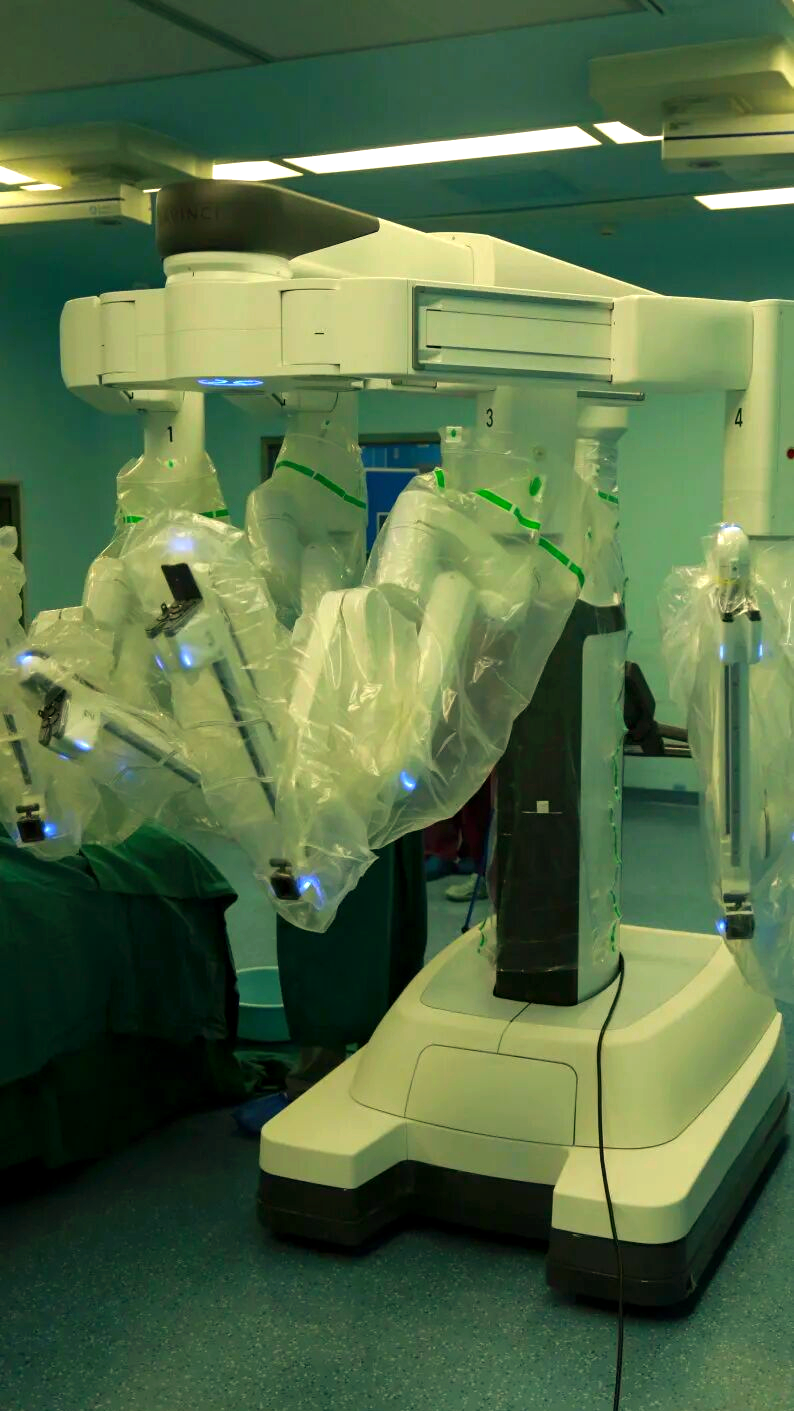 眼底注射更精准！我国科研团队研发新型手术机器人