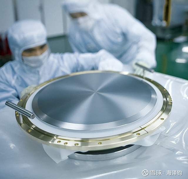 江丰电子最新筹码趋于集中