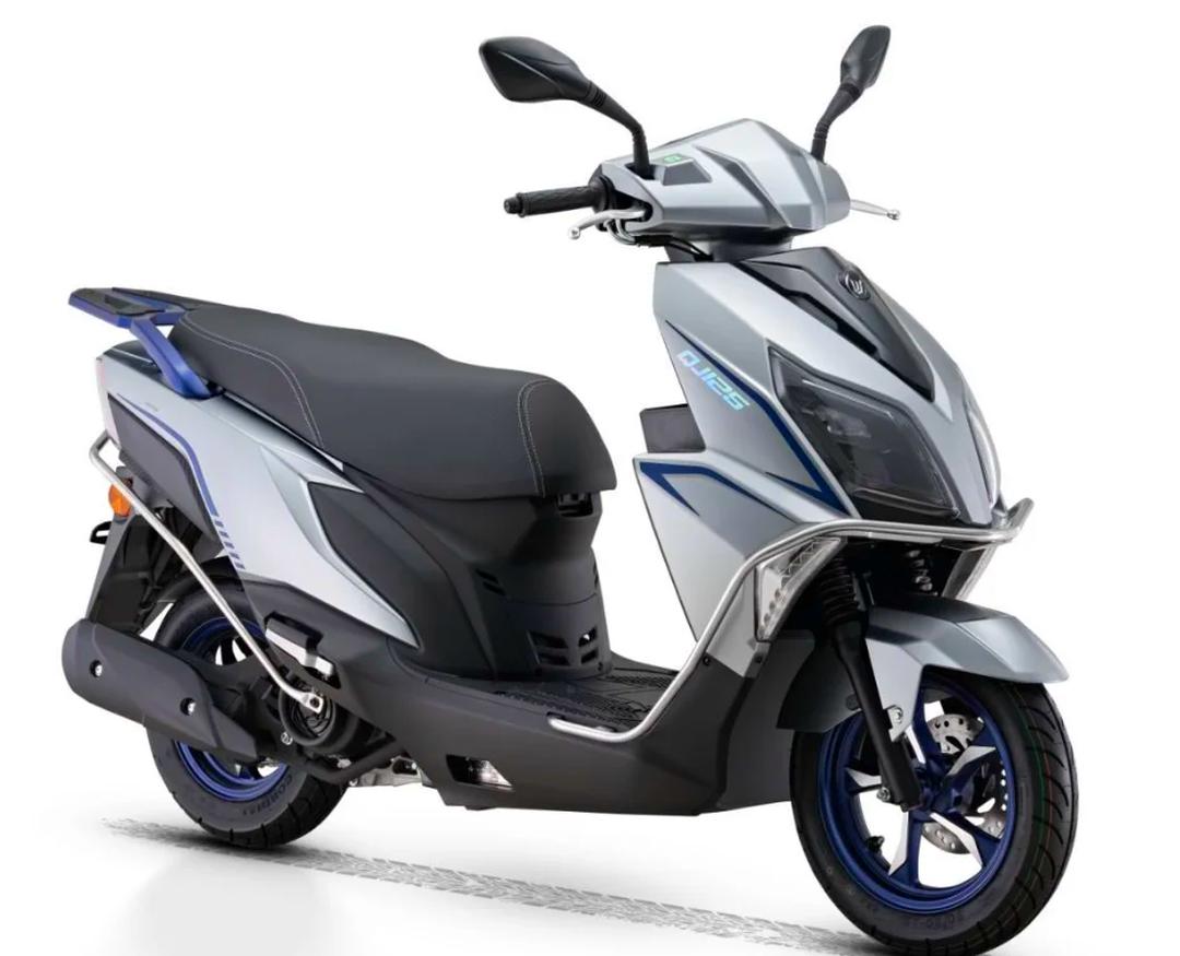 钱江摩托：电动摩托车依法界定为机动车