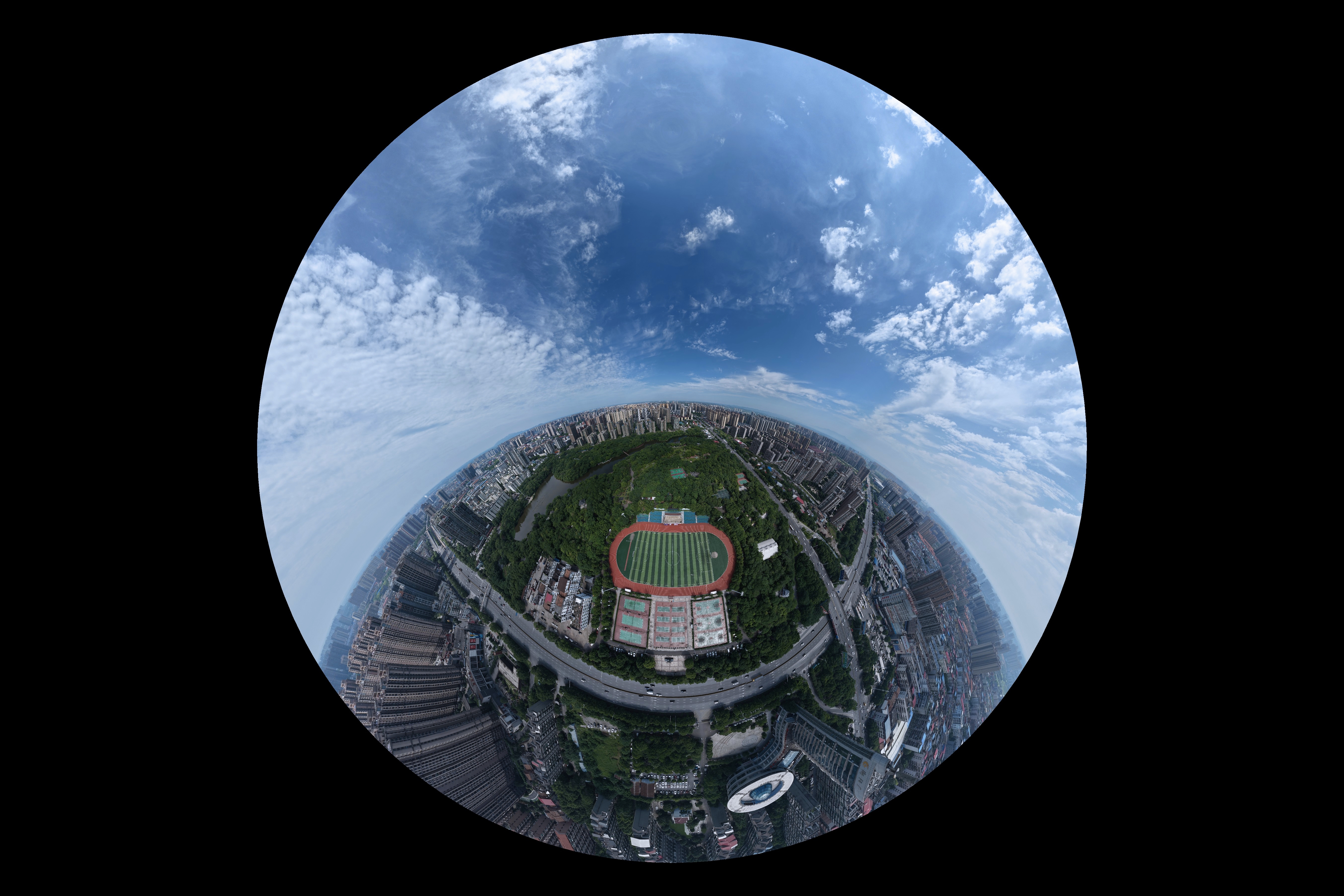 宇瞳光学：向影石360的影翎无人机提供镜头