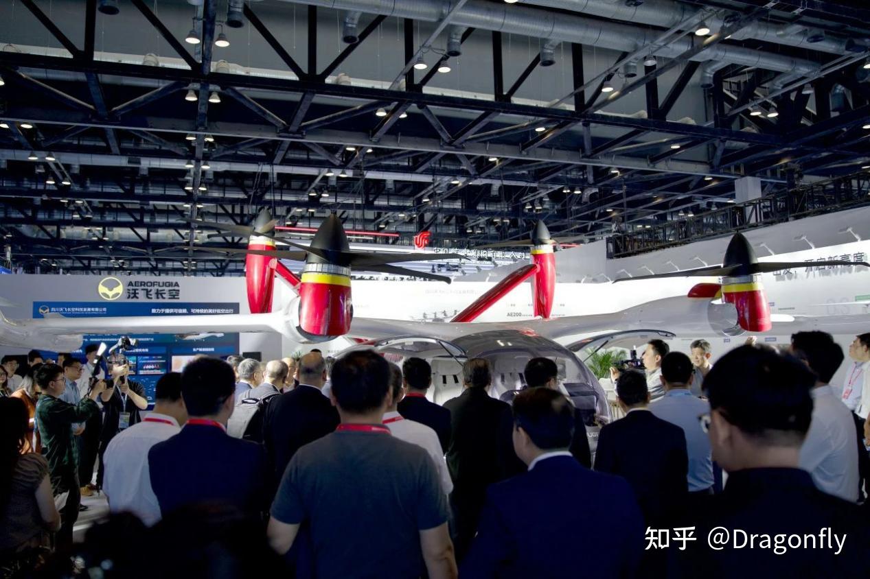 积极拓展低空经济应用场景