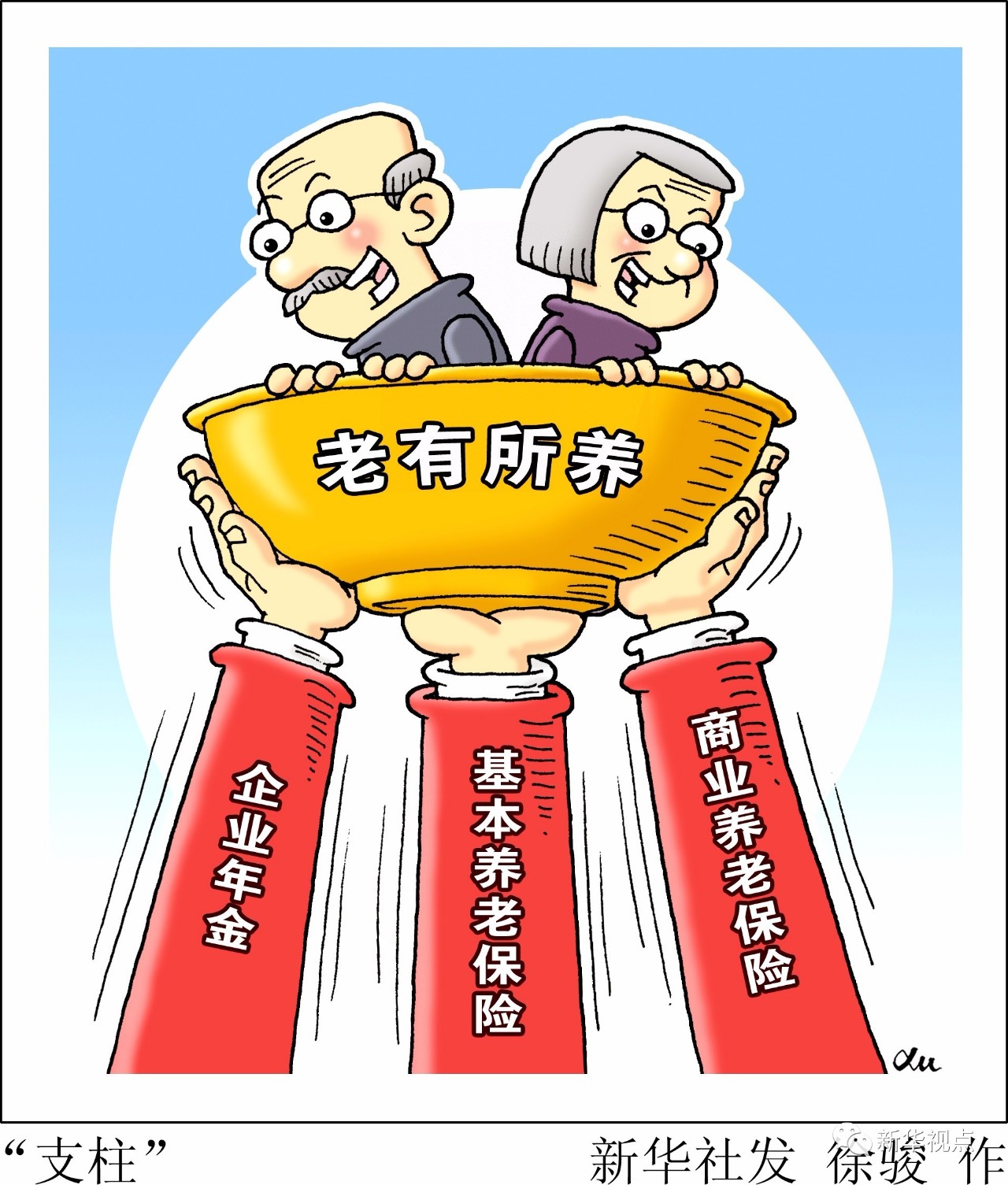 论企业年金的核心价值与专业管理之道