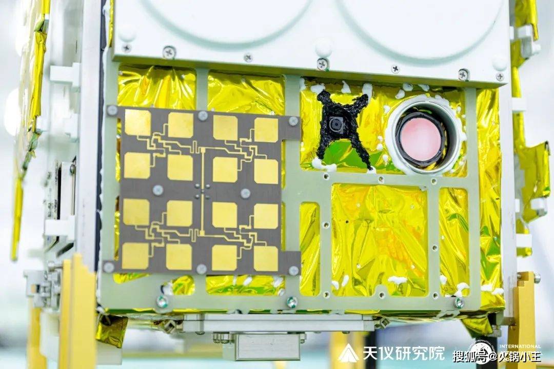 商业航天新故事：天仪研究院押注SAR