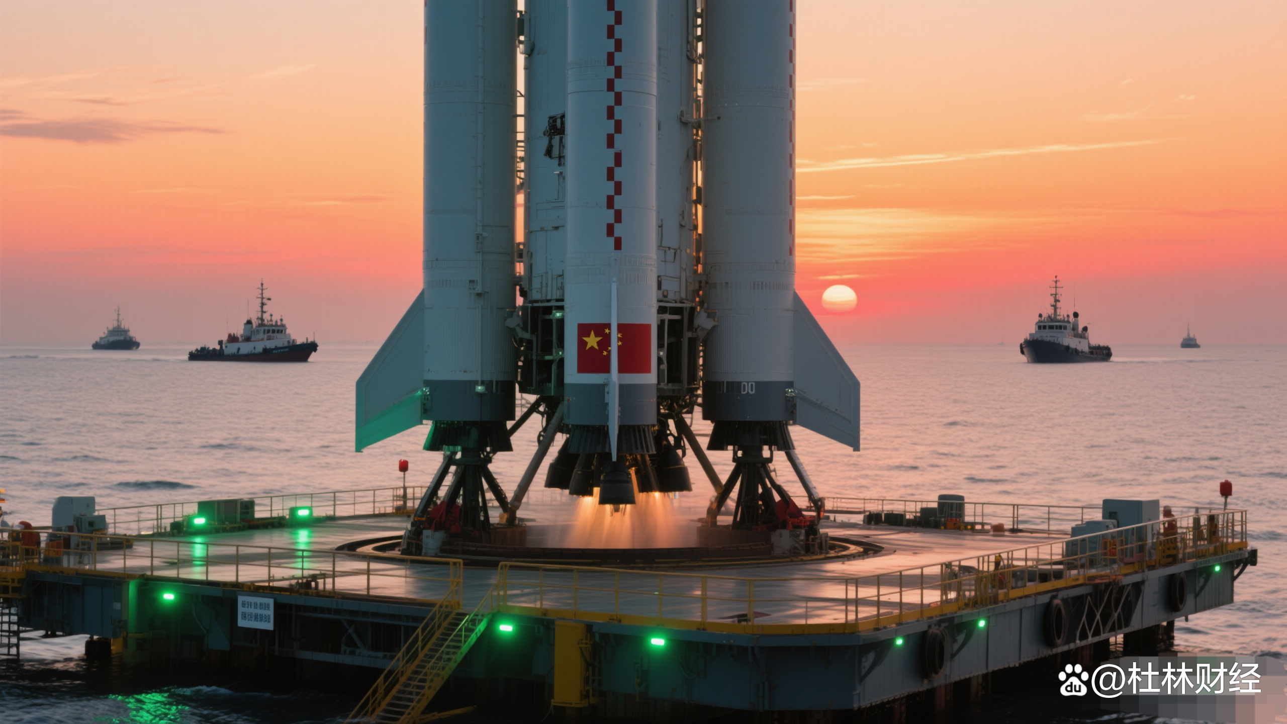 机构：商业航天有望迎来“政策+技术+资本”三重共振